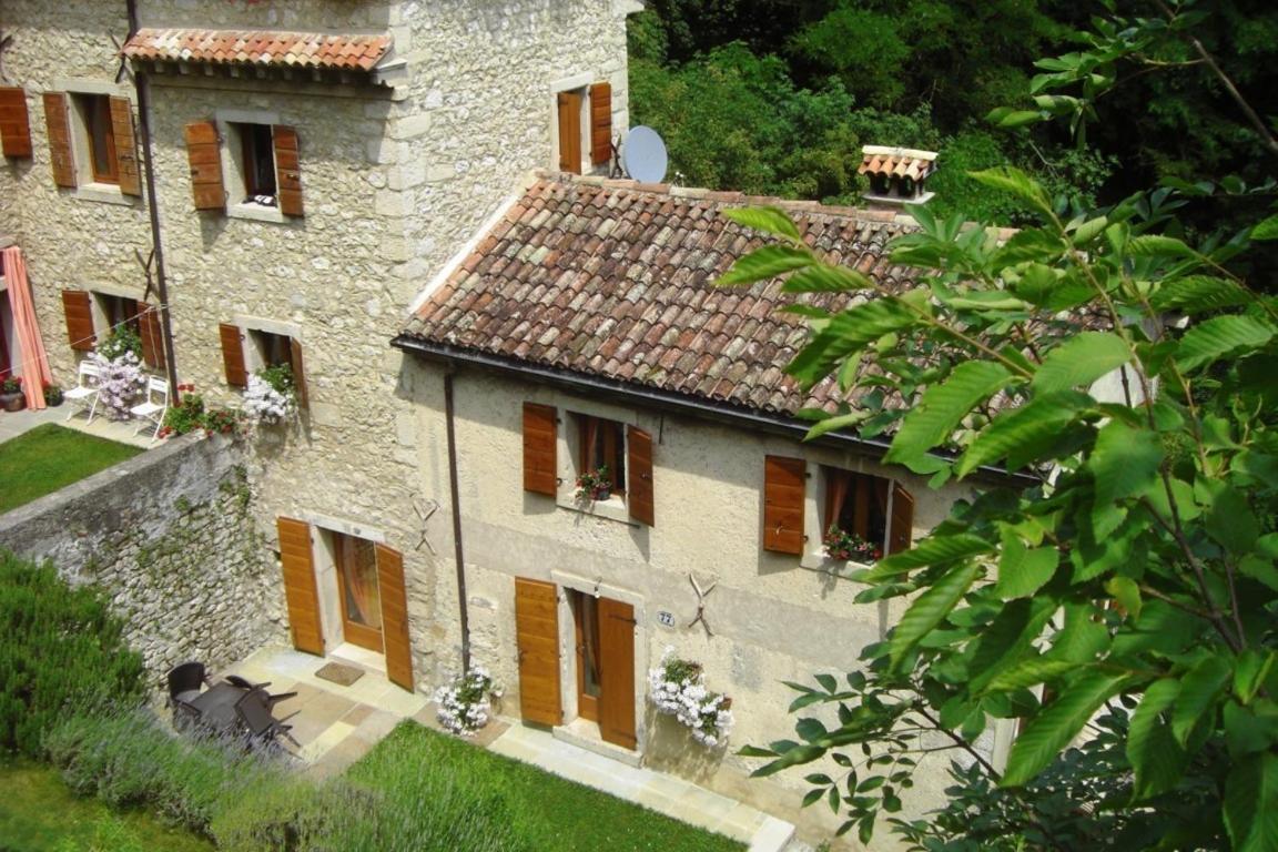 Al Mulino Bed & Breakfast Fregona Exterior photo