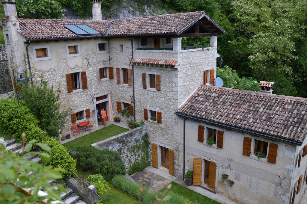 Al Mulino Bed & Breakfast Fregona Exterior photo