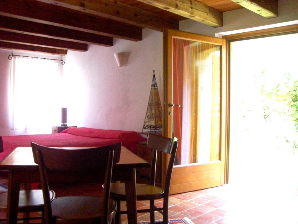 Al Mulino Bed & Breakfast Fregona Exterior photo